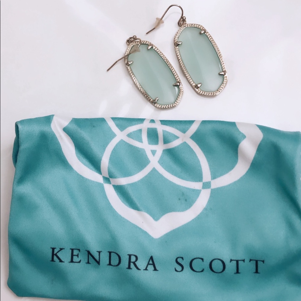 Kendra Scott Aqua Danielle’s